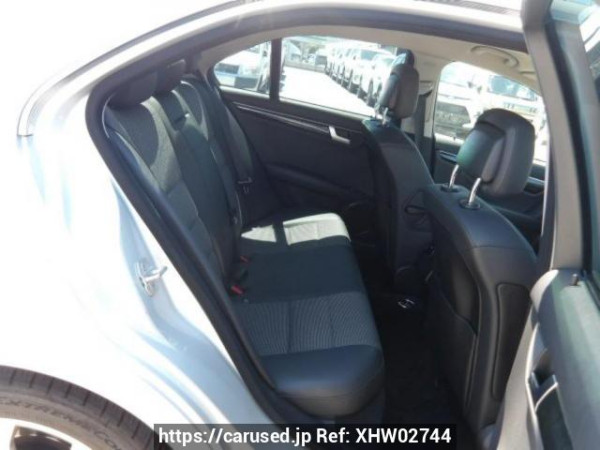 Used 2011 AT mercedes-benz c-class 204048 Image[13]