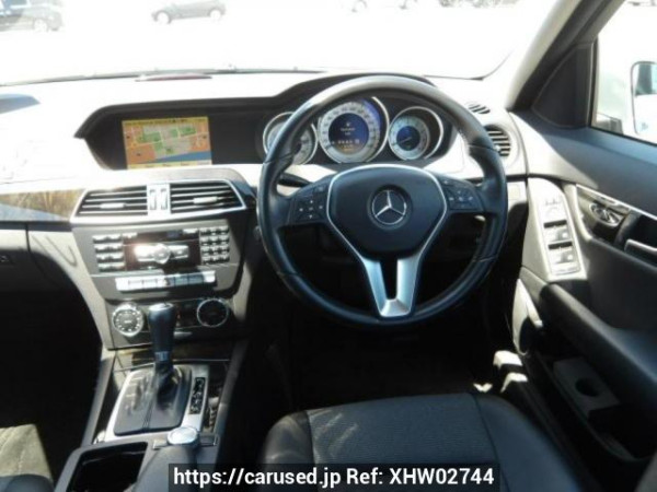 Used 2011 AT mercedes-benz c-class 204048 Image[16]