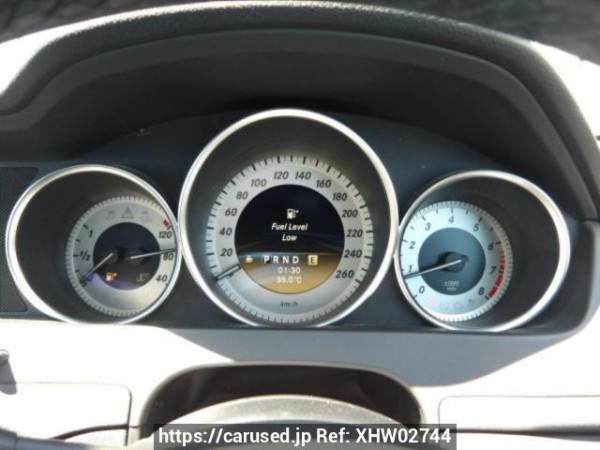Used 2011 AT mercedes-benz c-class 204048 Image[17]