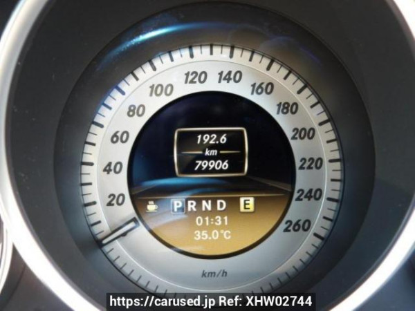 Used 2011 AT mercedes-benz c-class 204048 Image[18]