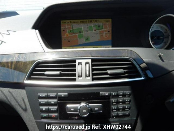 Used 2011 AT mercedes-benz c-class 204048 Image[19]