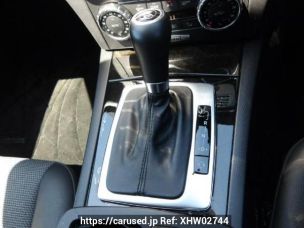 Used 2011 AT mercedes-benz c-class 204048 Image[21]