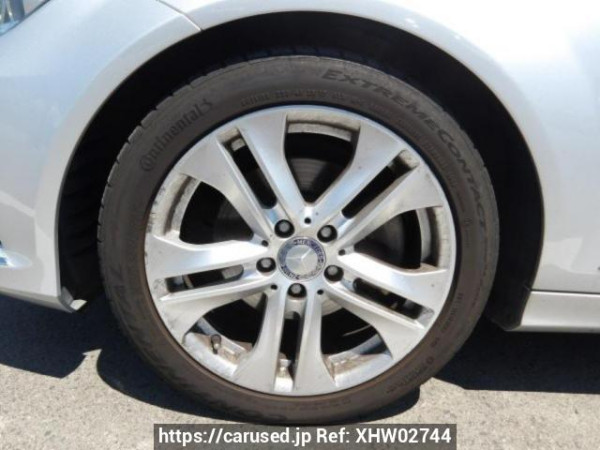 Used 2011 AT mercedes-benz c-class 204048 Image[23]