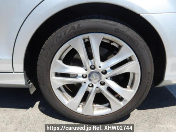 Used 2011 AT mercedes-benz c-class 204048 Image[24]