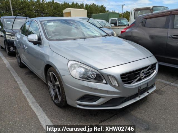 Used 2012 AT volvo s60 FB4164T Image[0]
