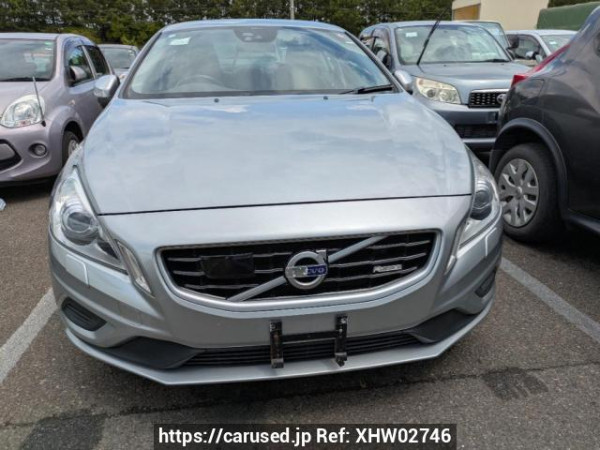 Used 2012 AT volvo s60 FB4164T Image[1]