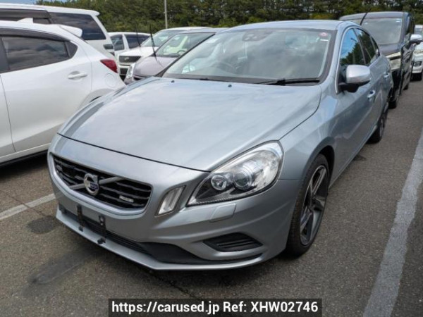 Used 2012 AT volvo s60 FB4164T Image[2]