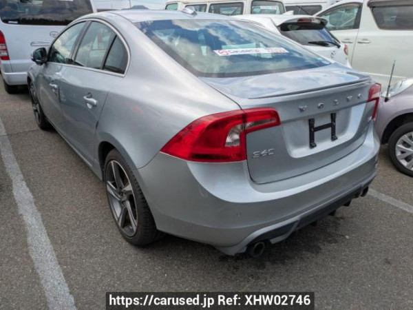 Used 2012 AT volvo s60 FB4164T Image[3]