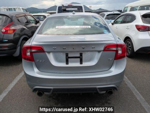 Used 2012 AT volvo s60 FB4164T Image[4]