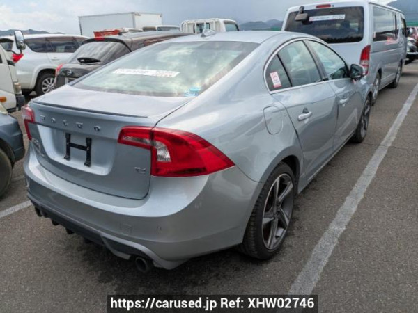 Used 2012 AT volvo s60 FB4164T Image[5]