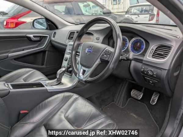 Used 2012 AT volvo s60 FB4164T Image[10]