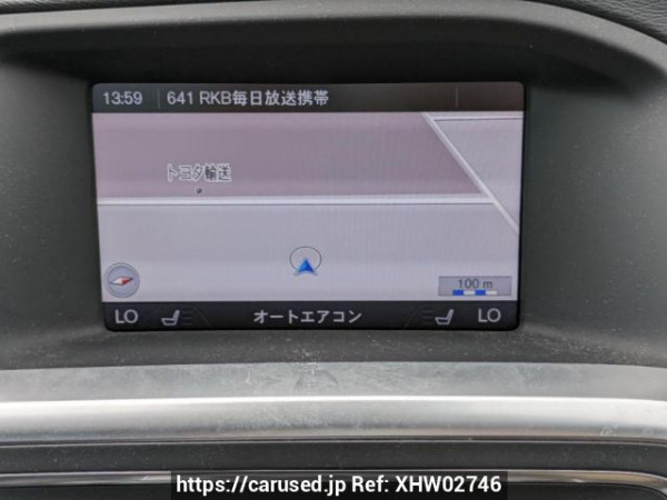 Used 2012 AT volvo s60 FB4164T Image[20]