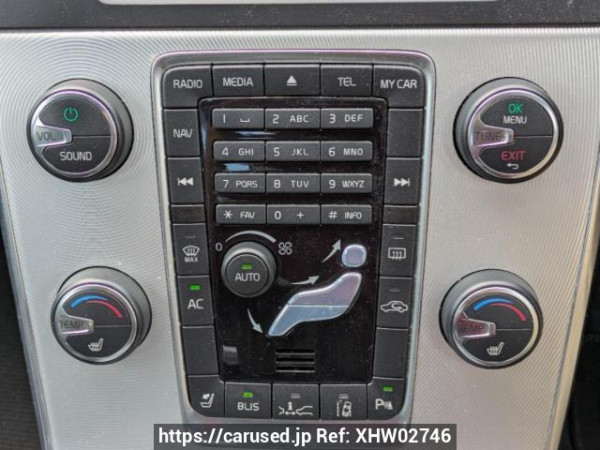 Used 2012 AT volvo s60 FB4164T Image[21]