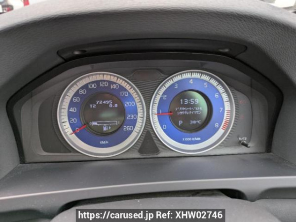 Used 2012 AT volvo s60 FB4164T Image[22]