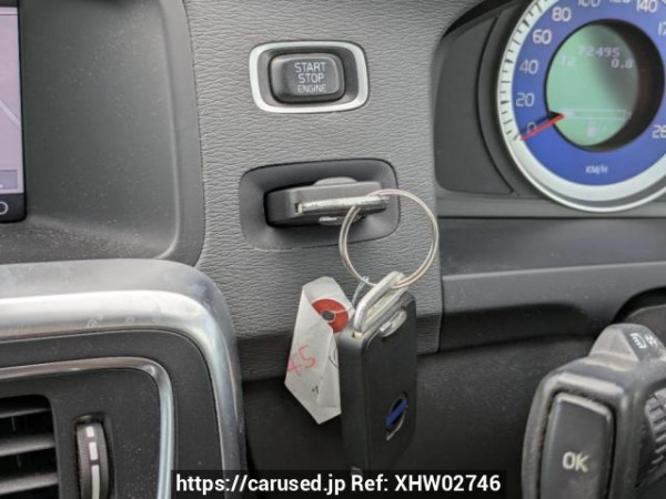 Used 2012 AT volvo s60 FB4164T Image[24]