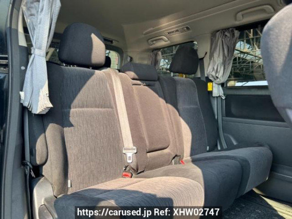 Used 2012 AT toyota vellfire ANH20W Image[14]