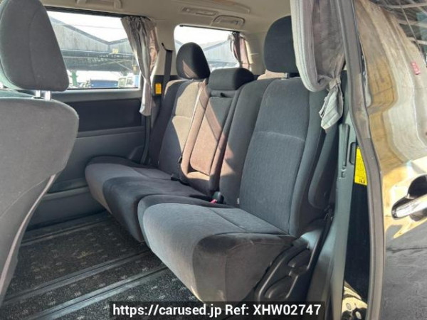 Used 2012 AT toyota vellfire ANH20W Image[15]
