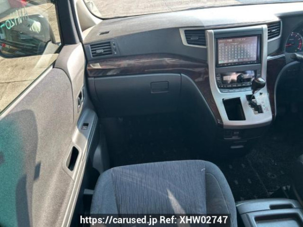 Used 2012 AT toyota vellfire ANH20W Image[20]