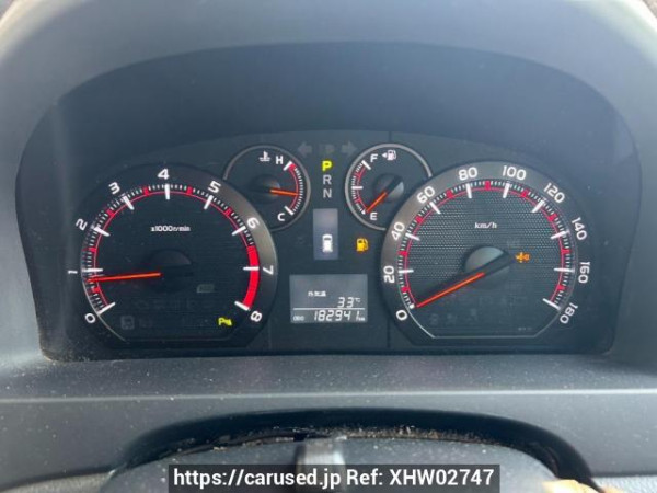 Used 2012 AT toyota vellfire ANH20W Image[22]