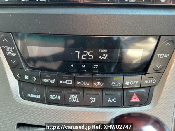 Used 2012 AT toyota vellfire ANH20W Image[26]