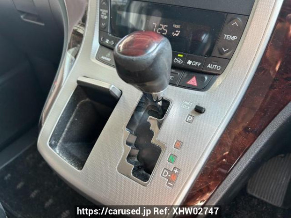 Used 2012 AT toyota vellfire ANH20W Image[27]