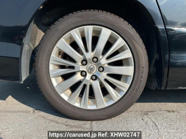 Used 2012 AT toyota vellfire ANH20W Image[32]