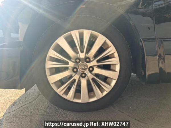 Used 2012 AT toyota vellfire ANH20W Image[34]