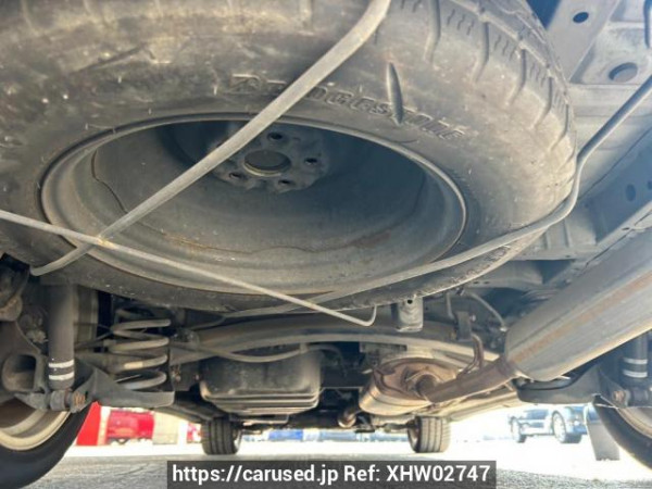 Used 2012 AT toyota vellfire ANH20W Image[43]