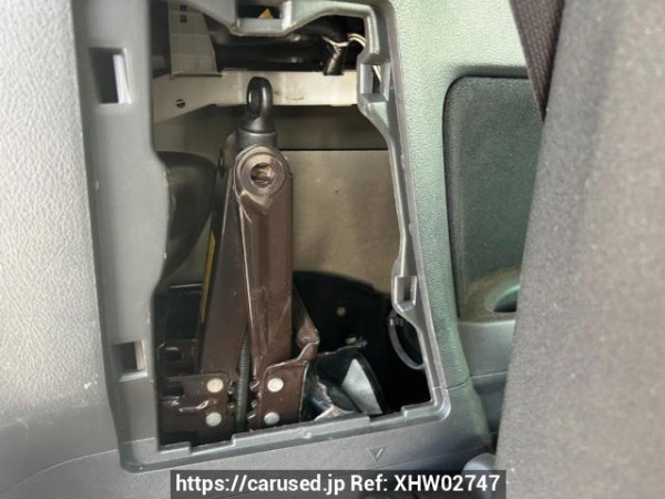 Used 2012 AT toyota vellfire ANH20W Image[45]