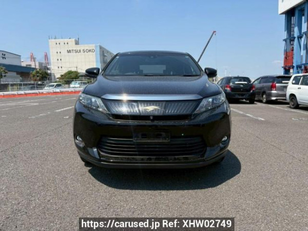 Used 2015 AT toyota harrier ZSU60W Image[1]