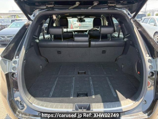 Used 2015 AT toyota harrier ZSU60W Image[8]