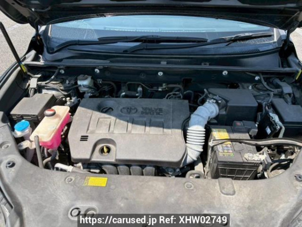 Used 2015 AT toyota harrier ZSU60W Image[9]