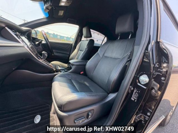 Used 2015 AT toyota harrier ZSU60W Image[13]