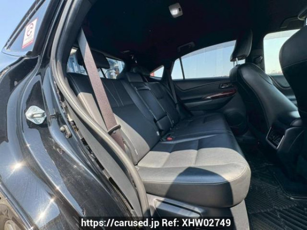 Used 2015 AT toyota harrier ZSU60W Image[14]