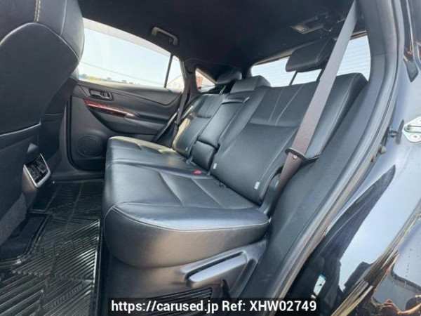 Used 2015 AT toyota harrier ZSU60W Image[15]