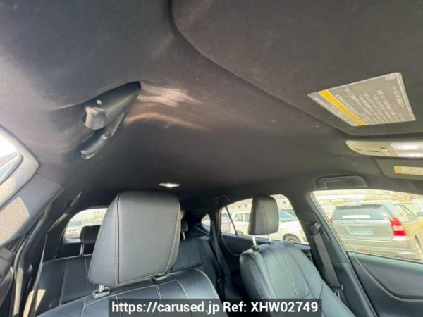 Used 2015 AT toyota harrier ZSU60W Image[16]