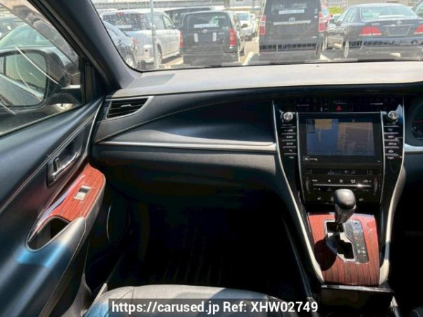 Used 2015 AT toyota harrier ZSU60W Image[18]