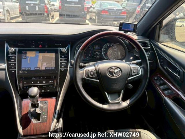 Used 2015 AT toyota harrier ZSU60W Image[19]