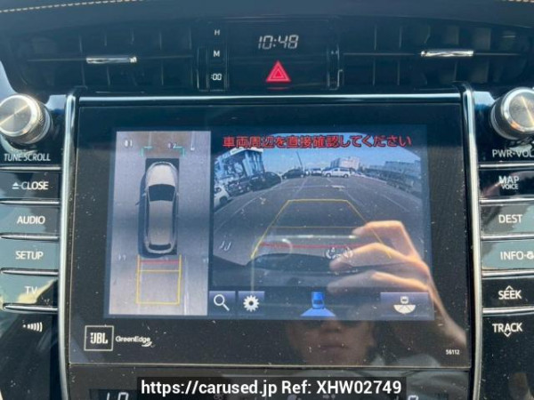 Used 2015 AT toyota harrier ZSU60W Image[22]