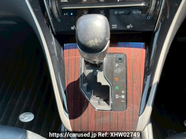 Used 2015 AT toyota harrier ZSU60W Image[24]