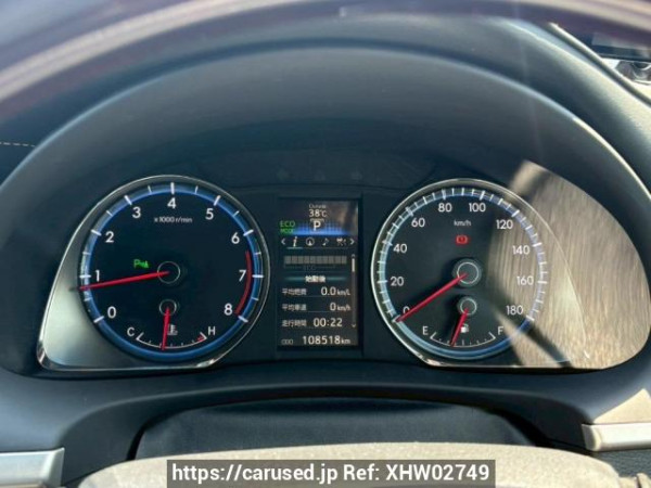 Used 2015 AT toyota harrier ZSU60W Image[25]