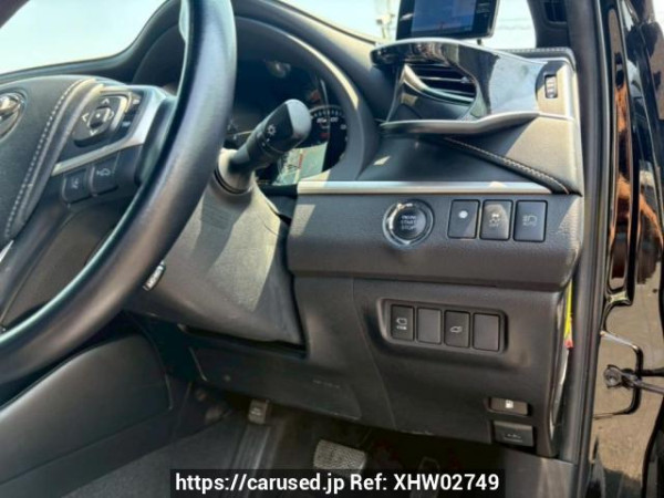 Used 2015 AT toyota harrier ZSU60W Image[27]