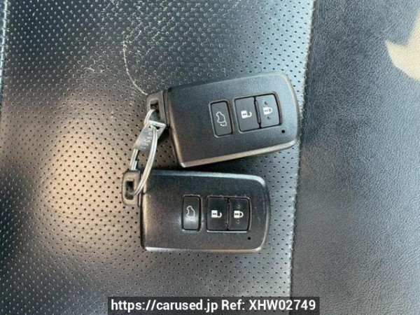 Used 2015 AT toyota harrier ZSU60W Image[29]