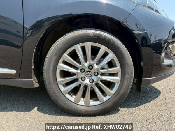 Used 2015 AT toyota harrier ZSU60W Image[30]