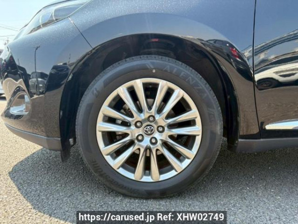 Used 2015 AT toyota harrier ZSU60W Image[31]