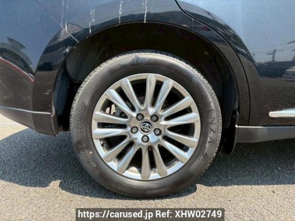 Used 2015 AT toyota harrier ZSU60W Image[32]