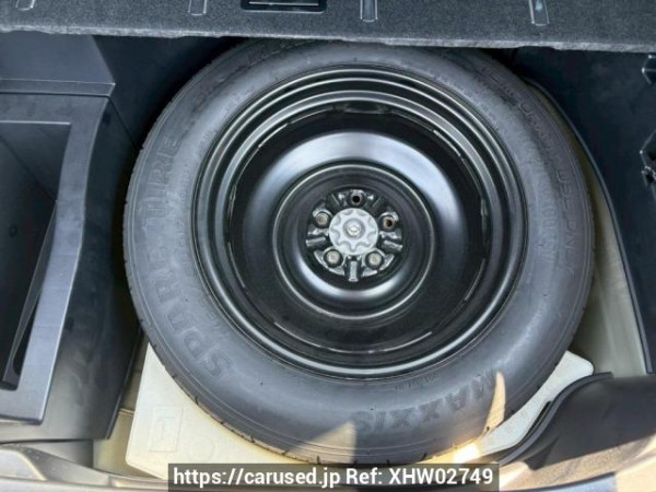 Used 2015 AT toyota harrier ZSU60W Image[43]