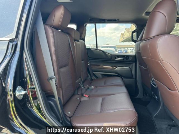 Used 2024 AT toyota land-cruiser-250 GDJ250W Image[15]
