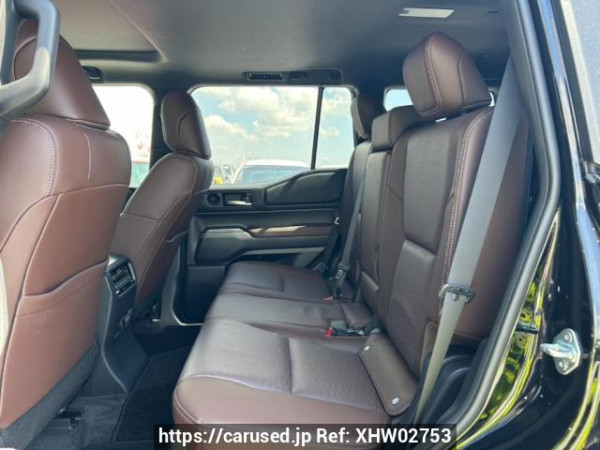 Used 2024 AT toyota land-cruiser-250 GDJ250W Image[16]