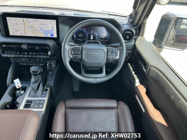Used 2024 AT toyota land-cruiser-250 GDJ250W Image[21]